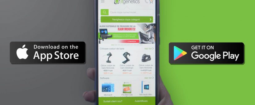 IT Genetics lanseaza prima aplicatie Android pentru comertul electronic B2B