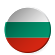 Bulina steag Bulgaria