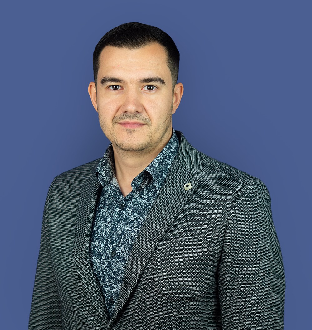 Alexandru-Olteanu - Chief Procurement Officer