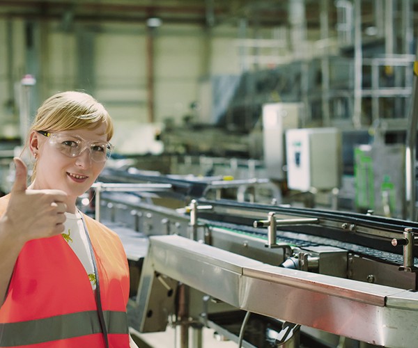 Linie de productie