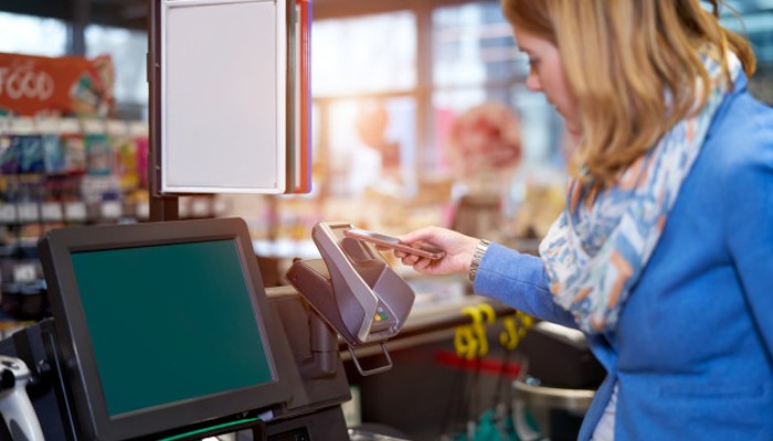 Sistem Self Checkout