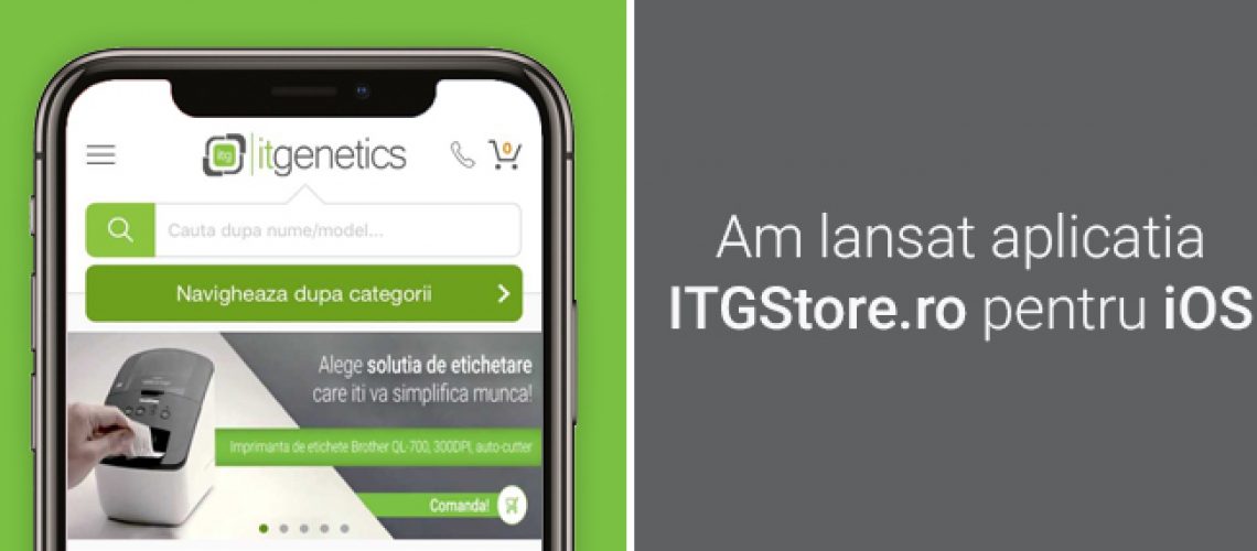 IT Genetics lansează prima aplicaţie e-commerce B2B pe mobil