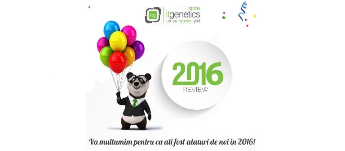 Header articol blog urs ITG sarbatoreste anul 2016